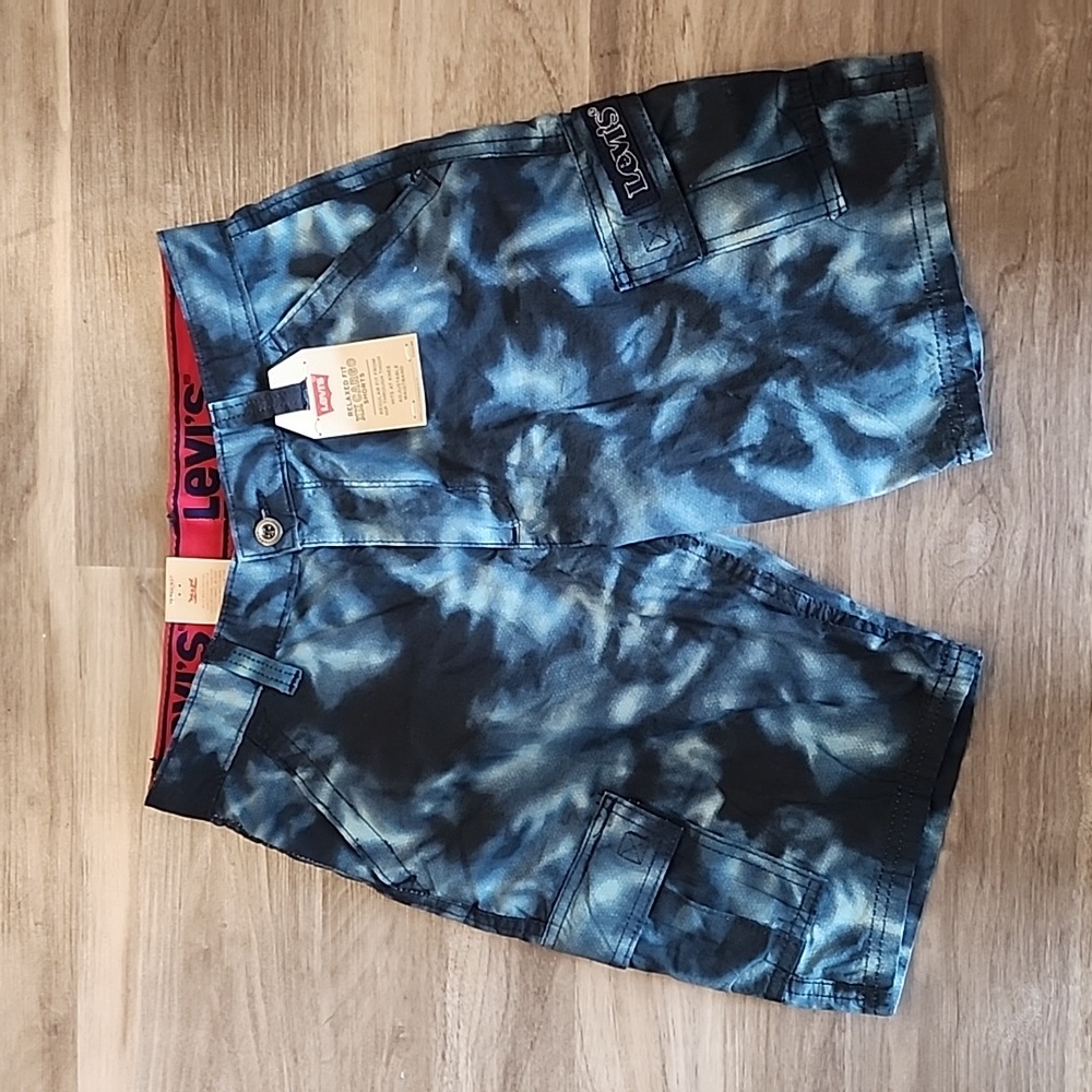 Levi's Boys' Cargo Shorts